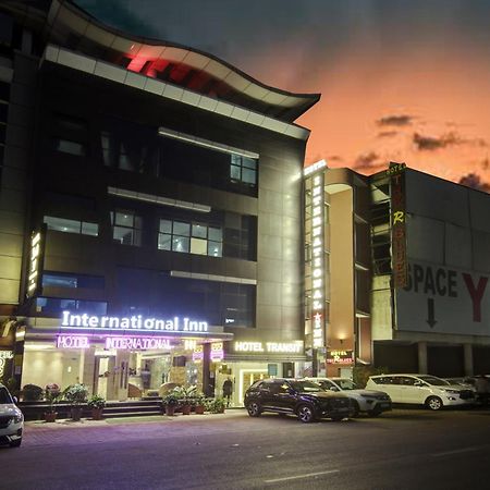Hotel International Inn - Near Delhi Airport New Delhi Bagian luar foto
