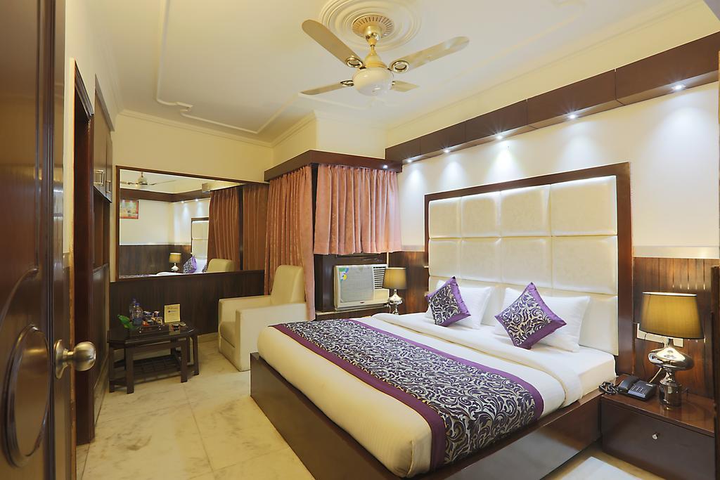 Hotel International Inn - Near Delhi Airport New Delhi Bagian luar foto