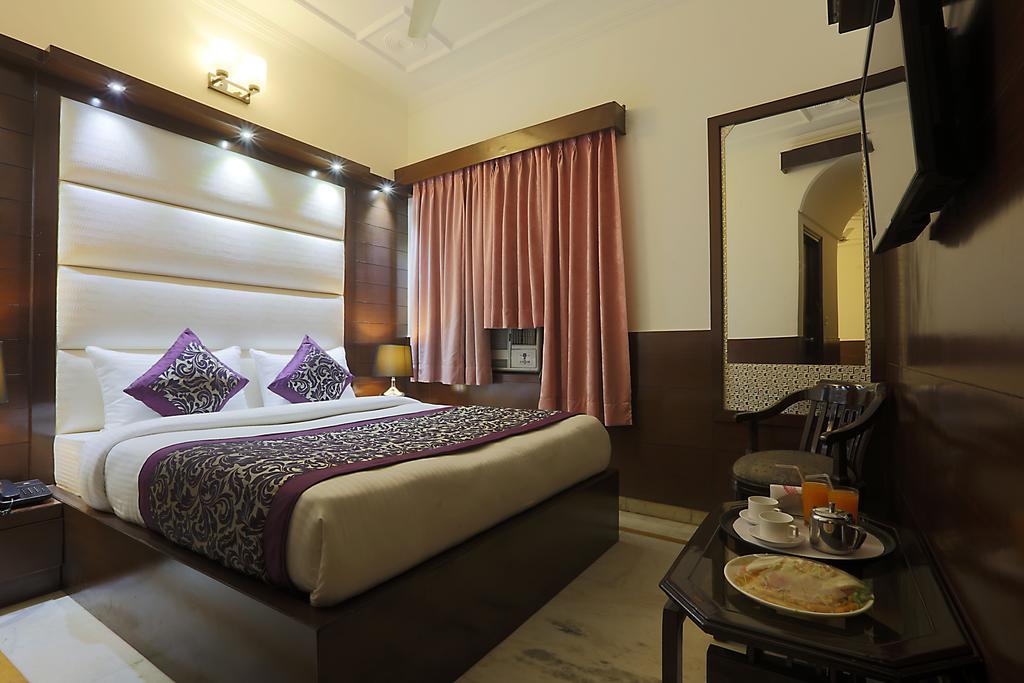 Hotel International Inn - Near Delhi Airport New Delhi Ruang foto