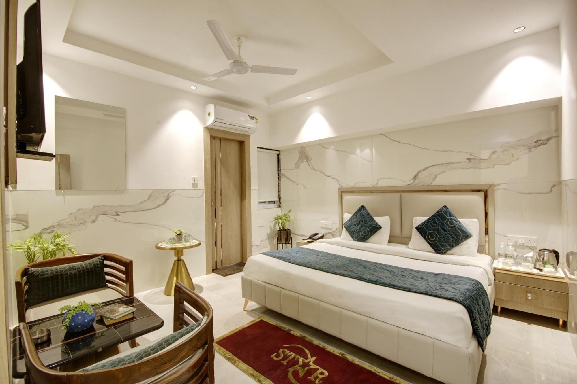 Hotel International Inn - Near Delhi Airport New Delhi Bagian luar foto