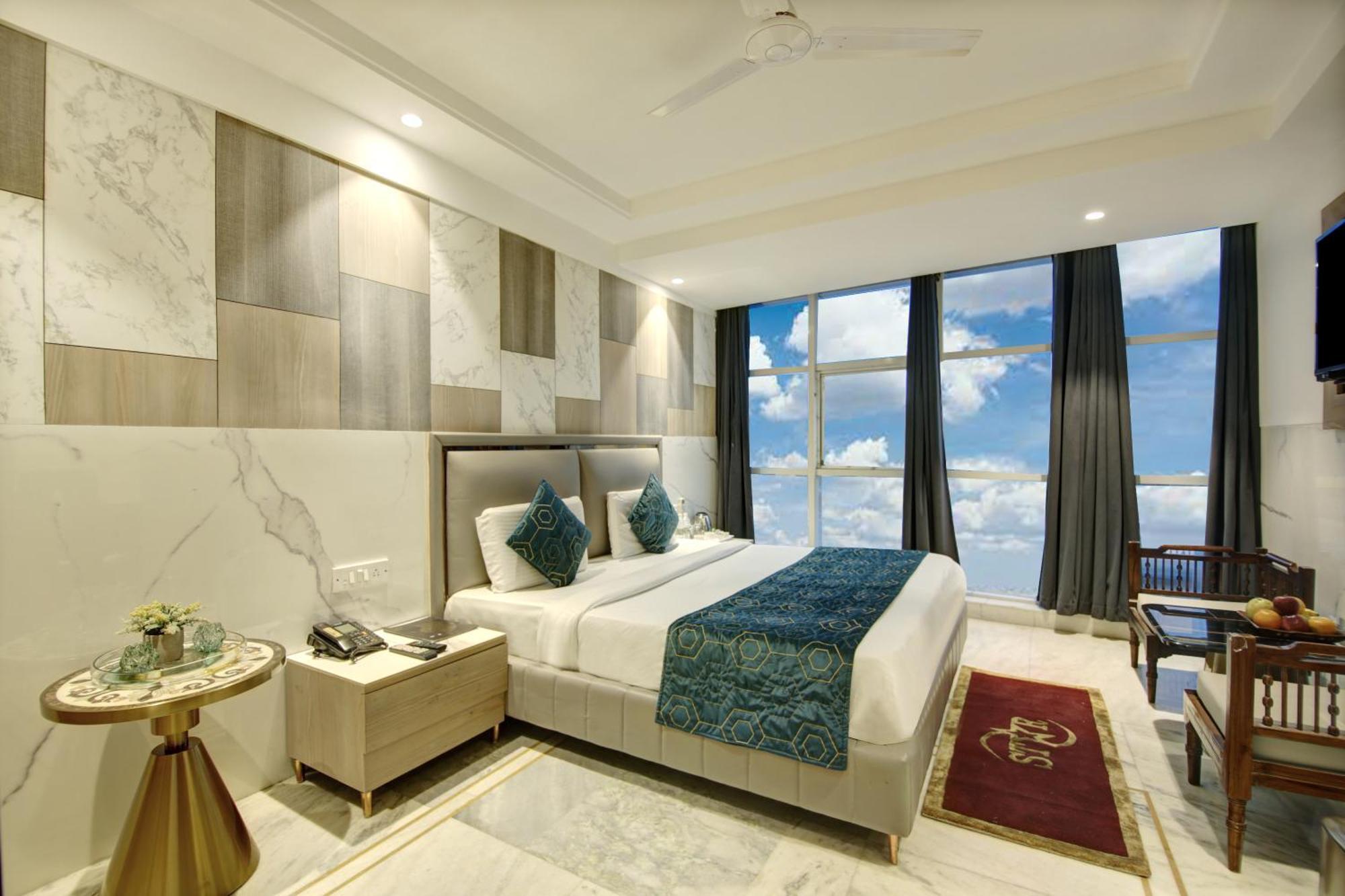 Hotel International Inn - Near Delhi Airport New Delhi Bagian luar foto