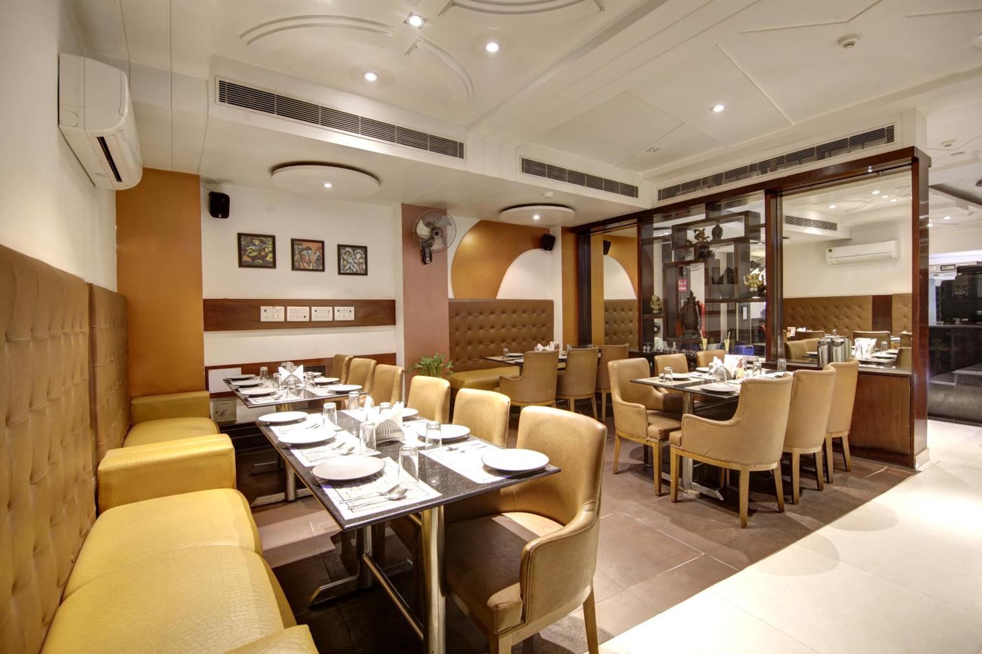 Hotel International Inn - Near Delhi Airport New Delhi Bagian luar foto