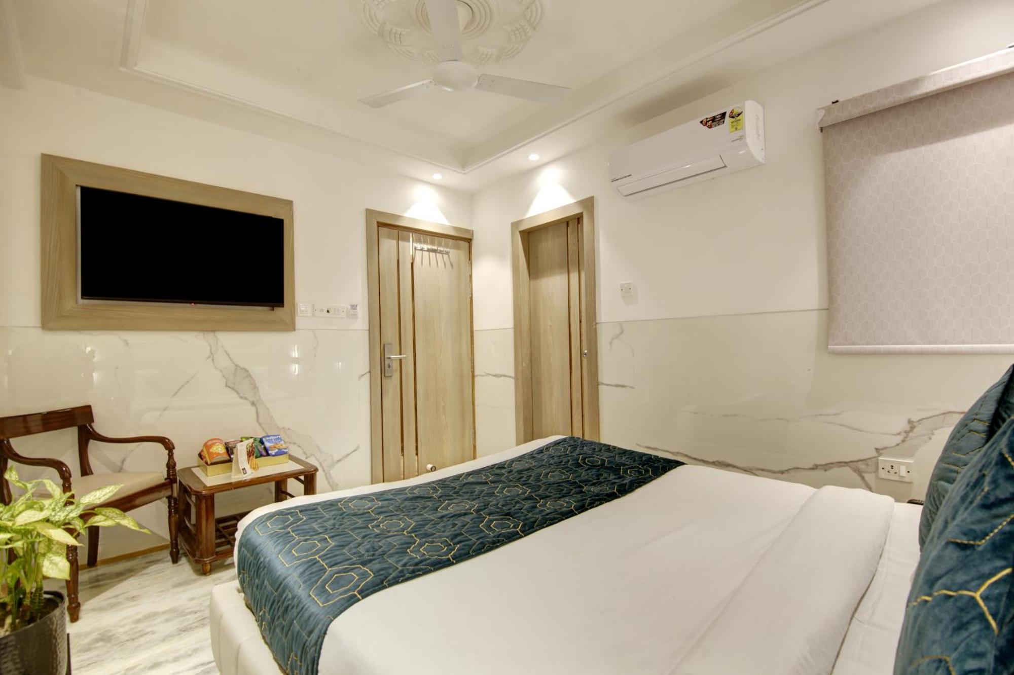 Hotel International Inn - Near Delhi Airport New Delhi Bagian luar foto