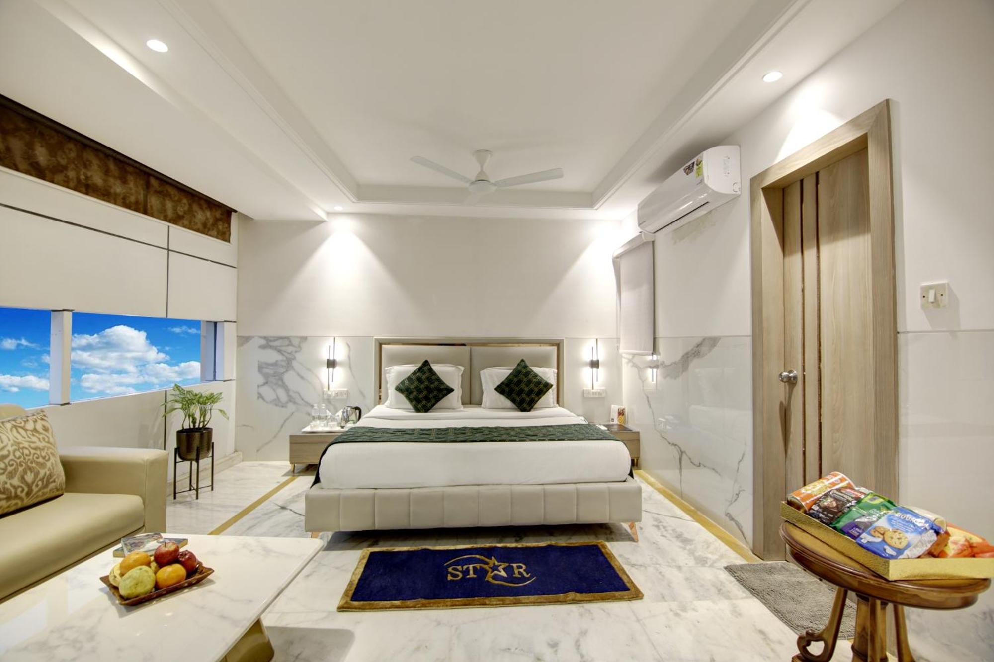 Hotel International Inn - Near Delhi Airport New Delhi Bagian luar foto