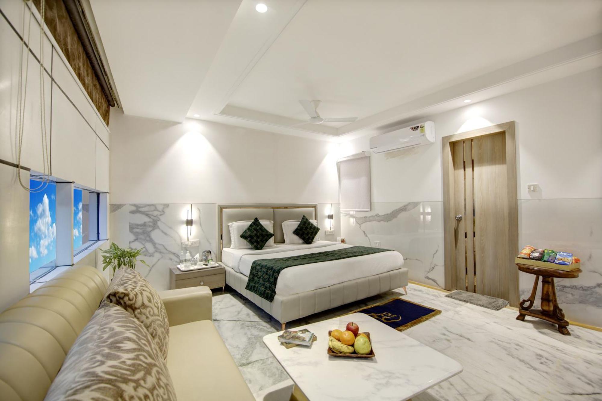 Hotel International Inn - Near Delhi Airport New Delhi Bagian luar foto