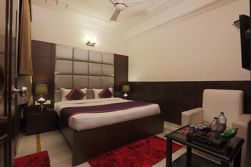 Hotel International Inn - Near Delhi Airport New Delhi Bagian luar foto